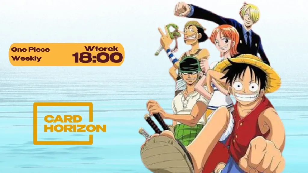 One Piece Weekly Play – turniej