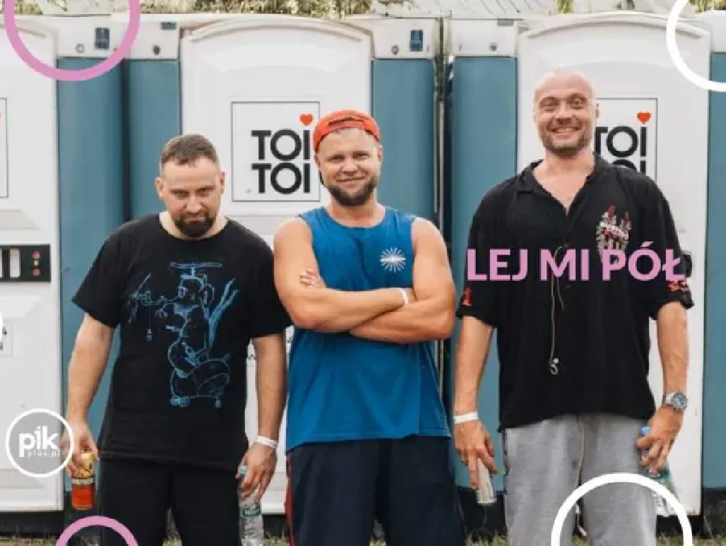 Lej mi Pół – Mistrzostwa Świata w Byciu Debilem Tour