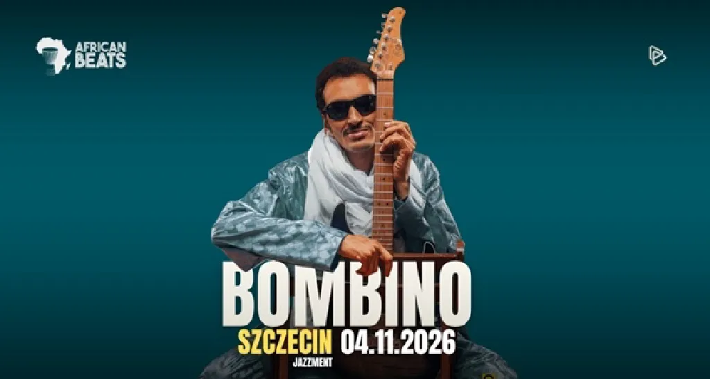 BOMBINO – koncert saharyjskiego bluesa