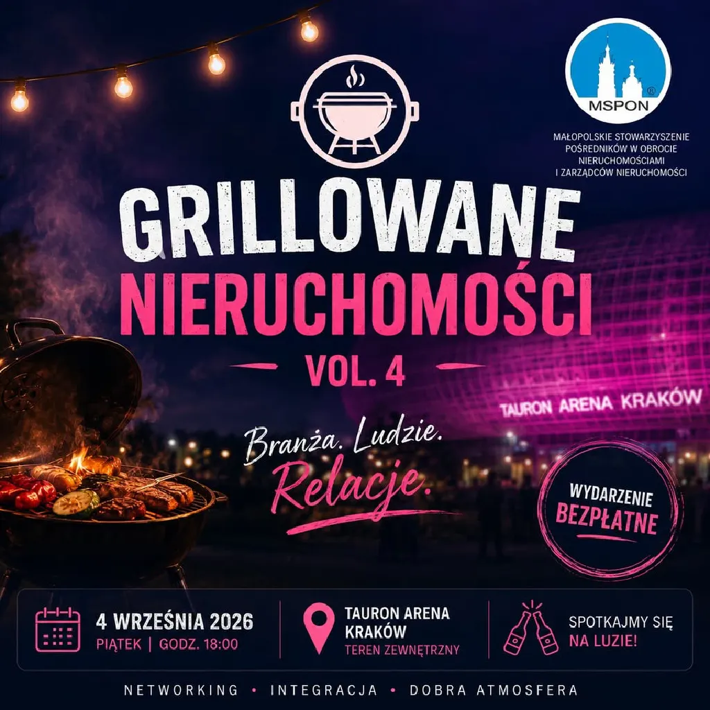 Grillowane Nieruchomości vol. 4