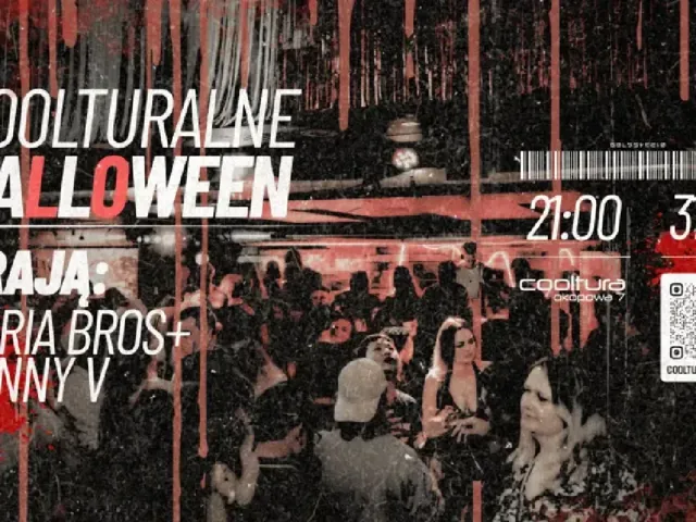 Halloween w Coolturze – Maria Bros i Danny V