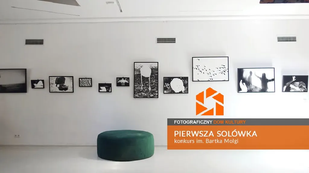 Pierwsza solówka – konkurs fotograficzny im. Bartka Molgi
