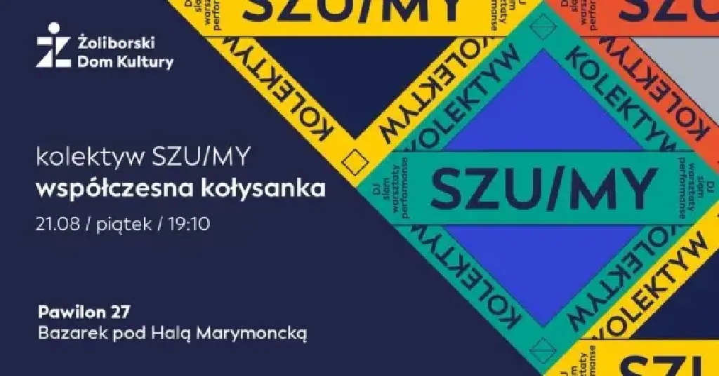 Współczesna kołysanka – performance muzyczny