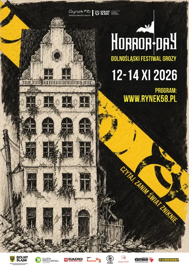 12. edycja Dolnośląskiego Festiwalu Grozy – Horror Day