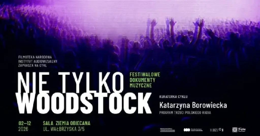 Fala – festiwalowe dokumenty muzyczne