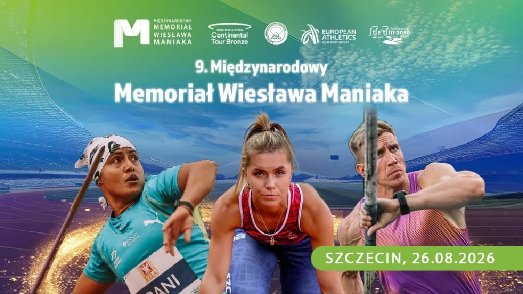 9. Międzynarodowy Memoriał Wiesława Maniaka