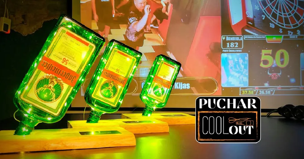 Puchar COOLout 2026 – turnieje darta