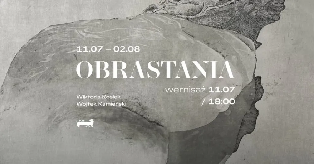 OBRASTANIA – wystawa grafiki
