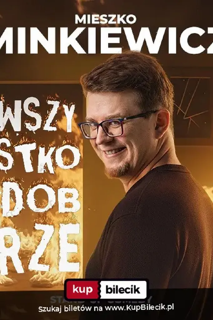 Mieszko Minkiewicz – Wszystko dobrze