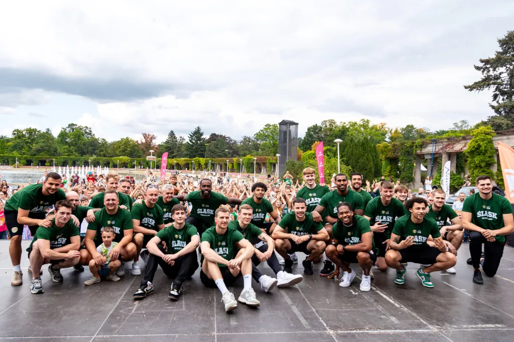 Spotkanie z WKS Śląsk Wrocław – Sportowa sobota