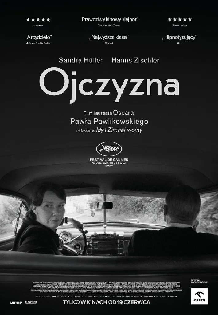 Ojczyzna – seans filmowy