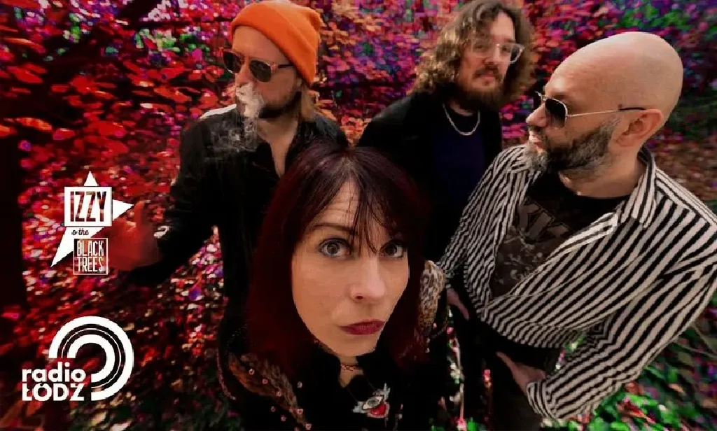 Izzy and the Black Trees – koncert