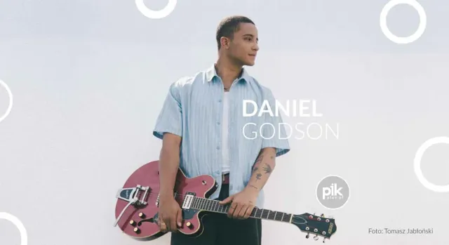 Daniel Godson – koncert promujący album „Pytania”
