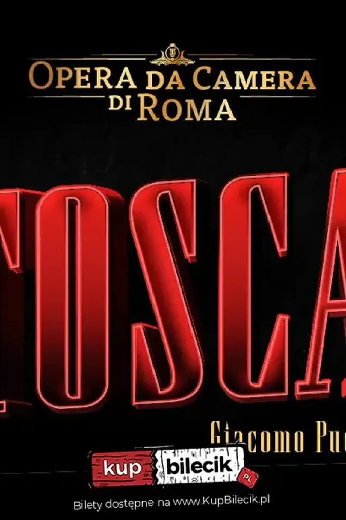 Tosca – koncertowe wydanie opery