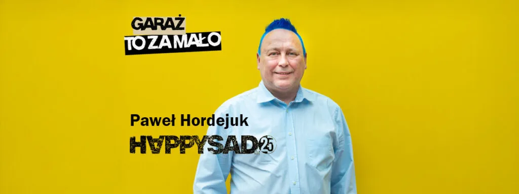 Garaż to za mało – warsztaty eksperckie