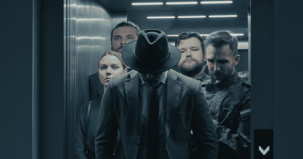 KITE Theater: Between Heaven and Earth – spektakl