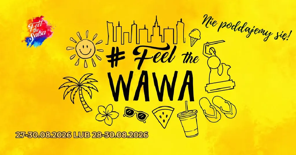 Feel the WAWA – wydarzenie taneczne