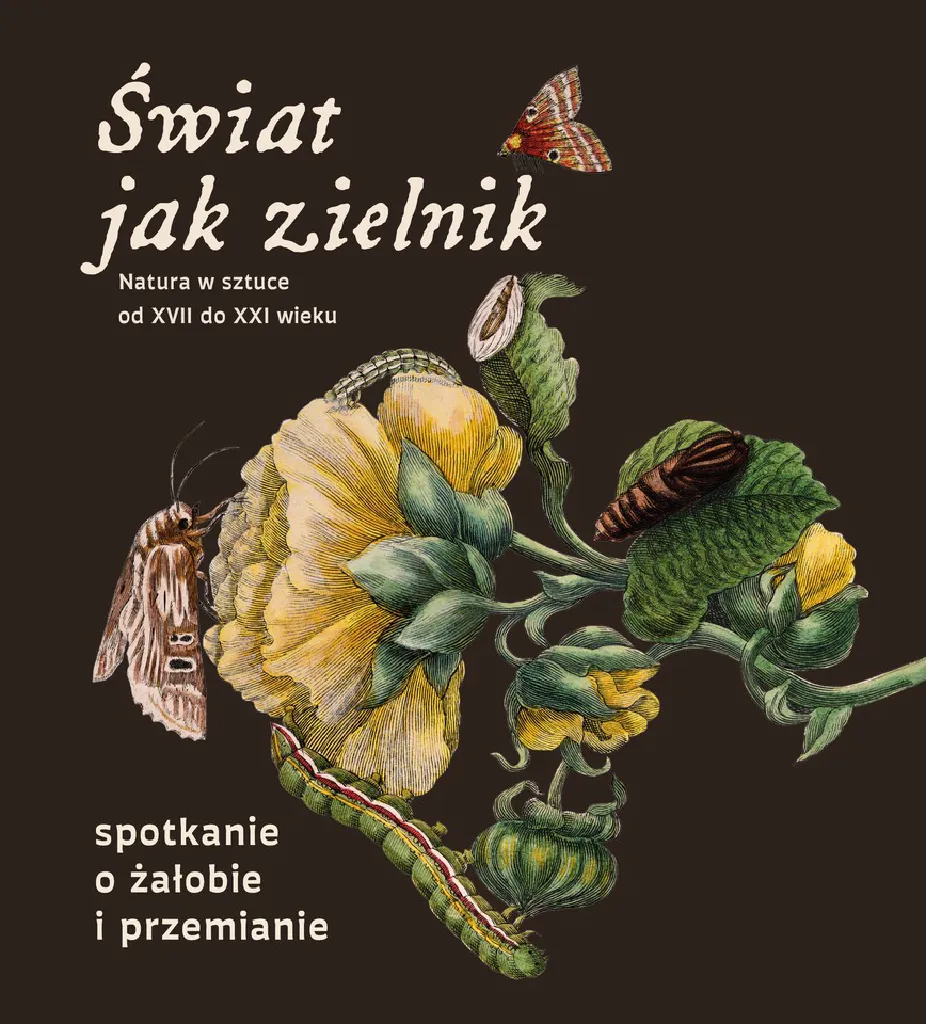 Kształty nieobecności – rozmowy o żałobie i przemianie