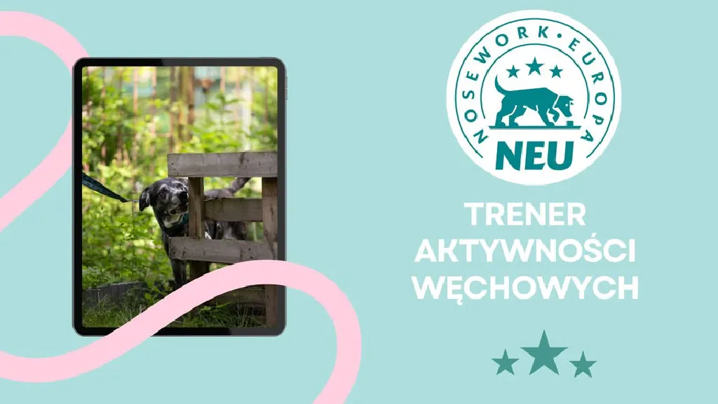 Trener Aktywności Węchowych – kurs specjalistyczny