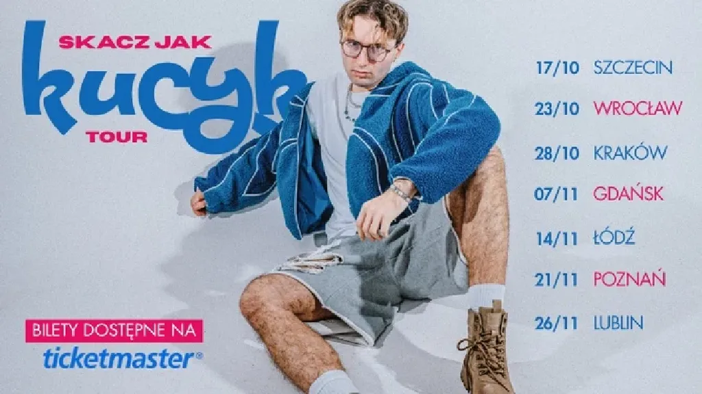 Skacz jak Kucyk Tour – druga edycja trasy