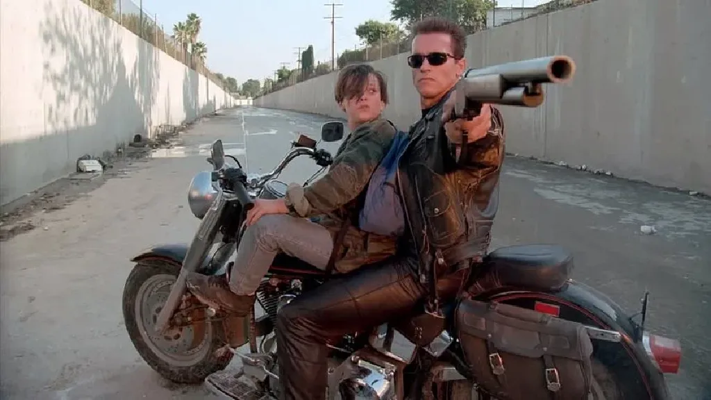 Terminator 2: Dzień sądu – pokaz w Kinie NCKF