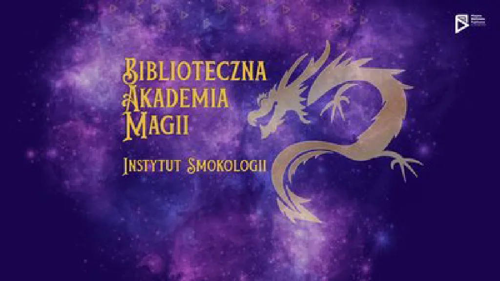 Smokologia – warsztaty dla dzieci