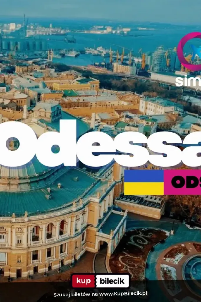 Pasażerski lot demonstracyjny do Odessy