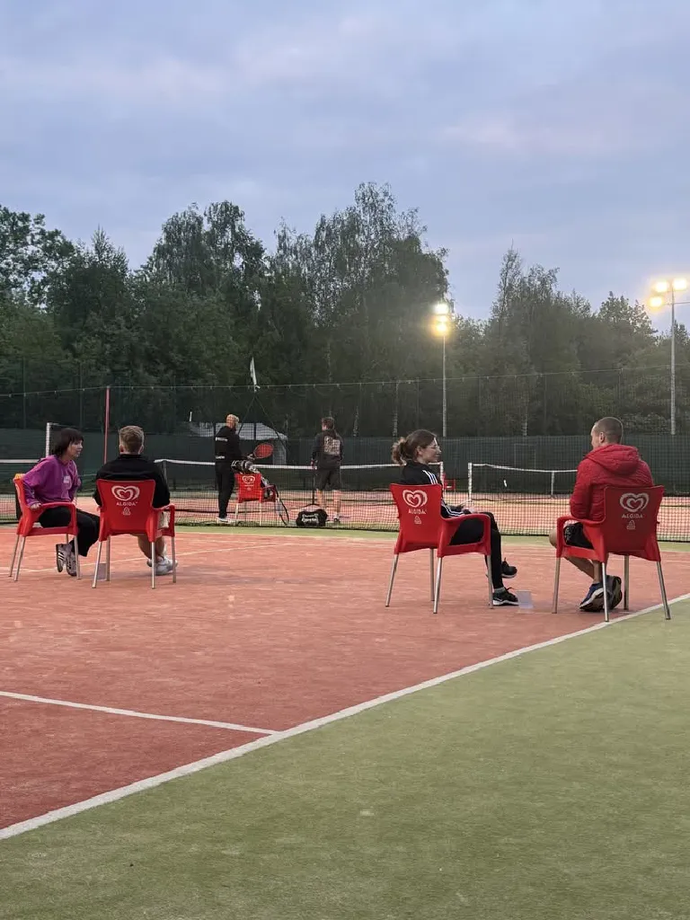 Tennis Dating Szczecin