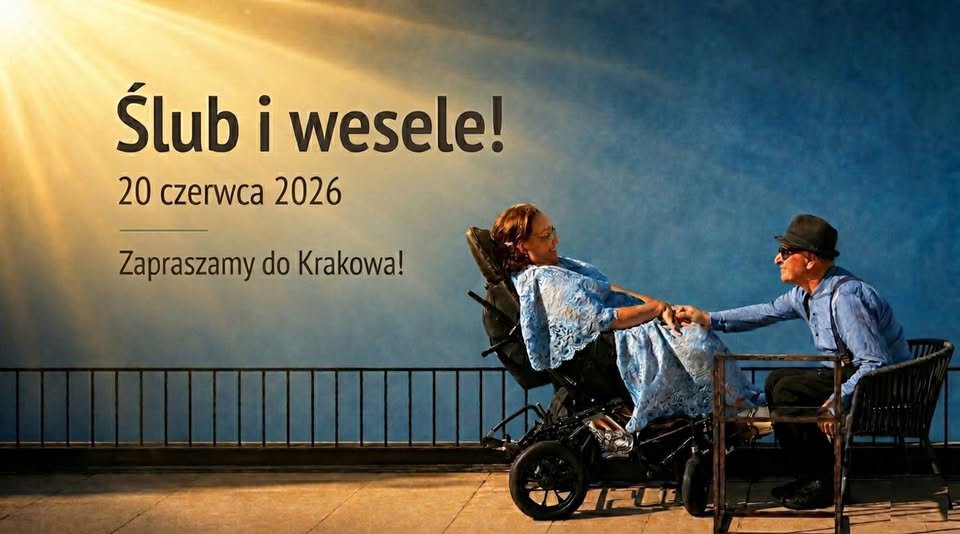 Otwarty ślub i koncert Asi i Rysia z Teatru EXIT
