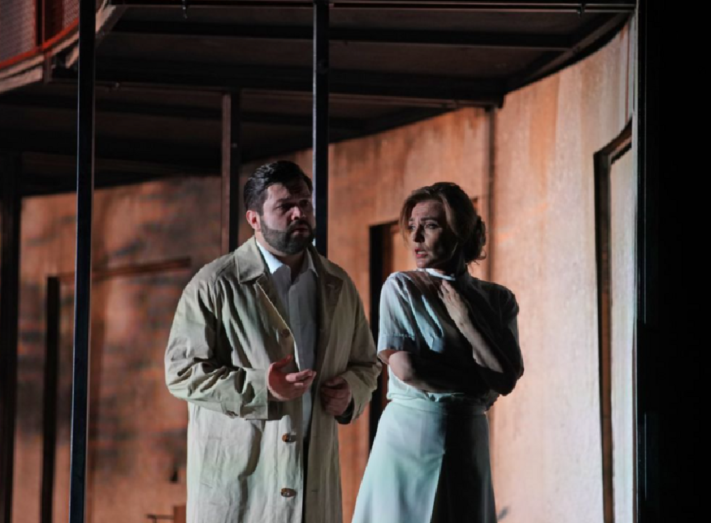 Faust – opera w Teatrze Wielkim