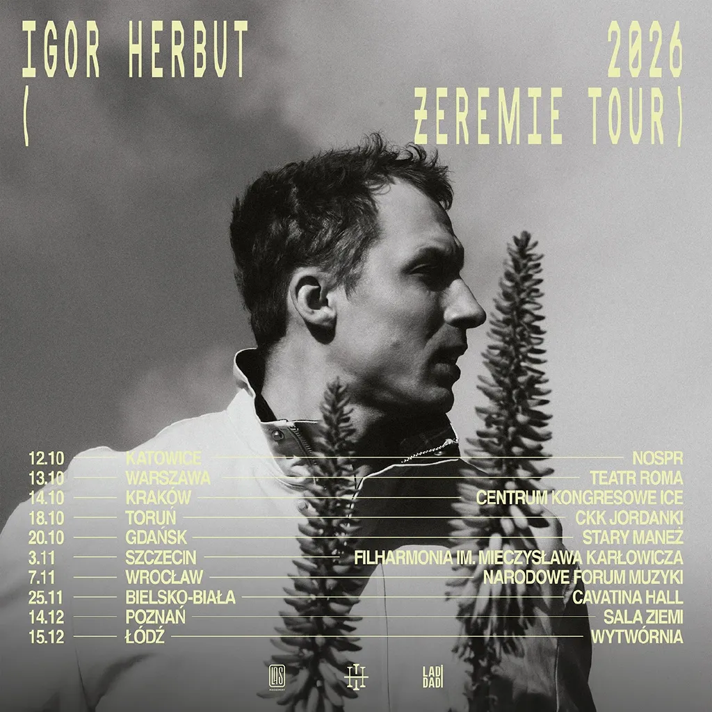 Igor Herbut – Żeremie Tour 2026
