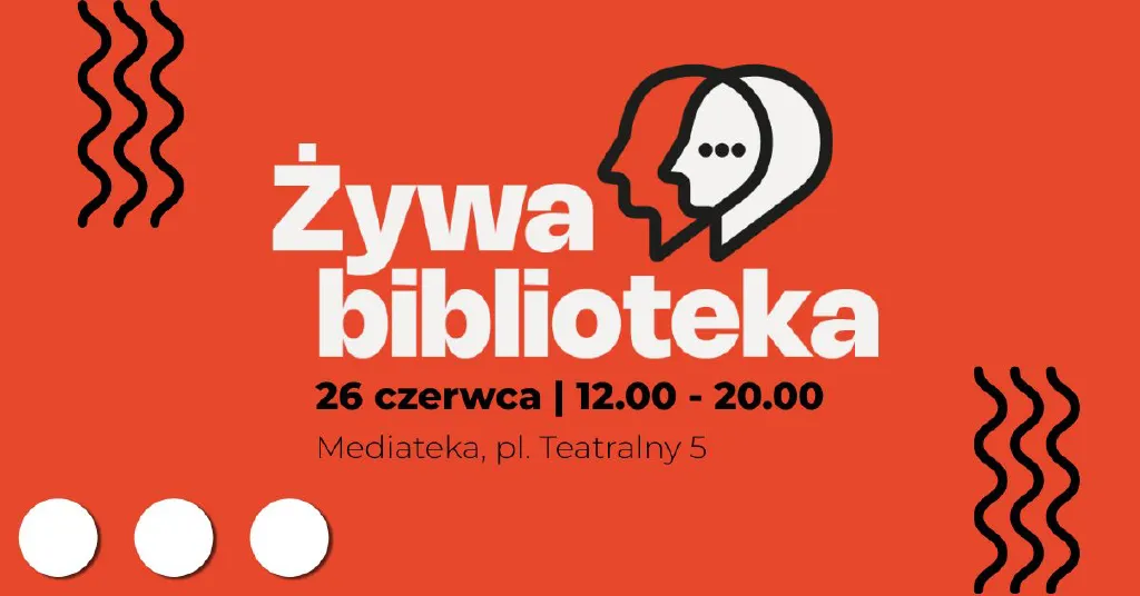 Żywa Biblioteka w Mediatece