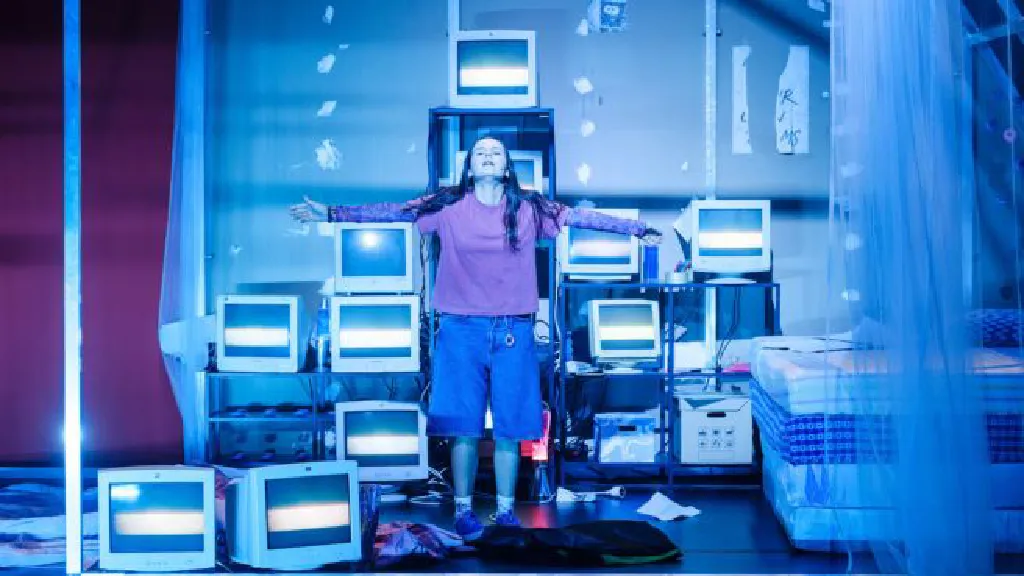 95. Dyskusyjny Klub Teatralny do „Szklanej menażerii”