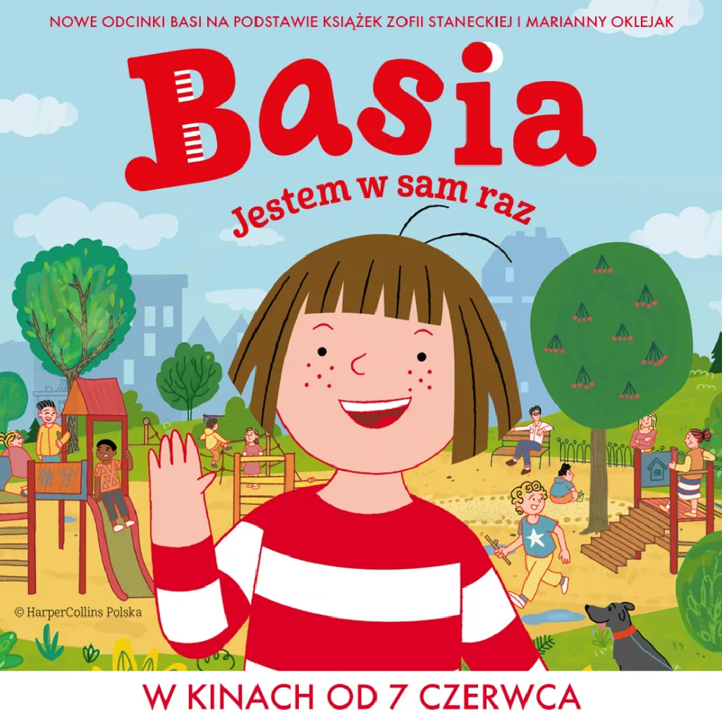 Basia. Jestem w sam raz – poranek filmowy