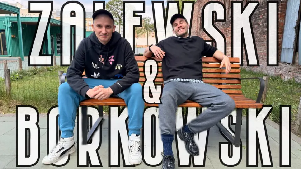Zalewski & Borkowski – Prosto z ulicy wieści Vol. 7
