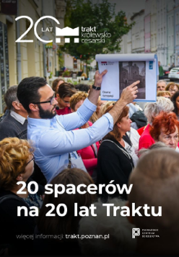 Spacer po Trakcie: Stare Miasto