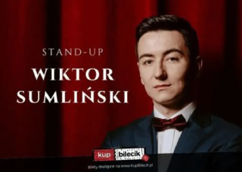 Profesja – stand-up Wiktora Sumlińskiego