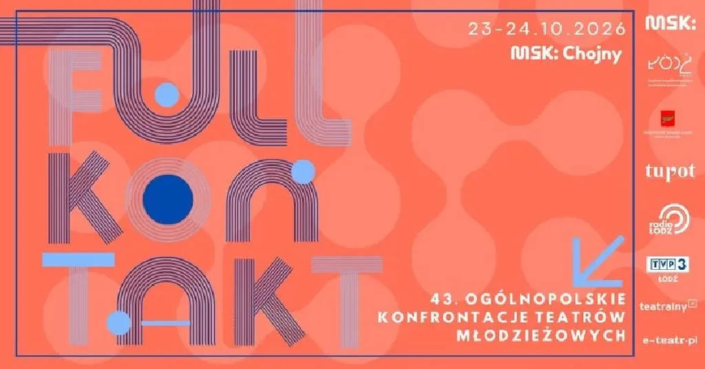 FULL KONTAKT – konfrontacje teatrów młodzieżowych