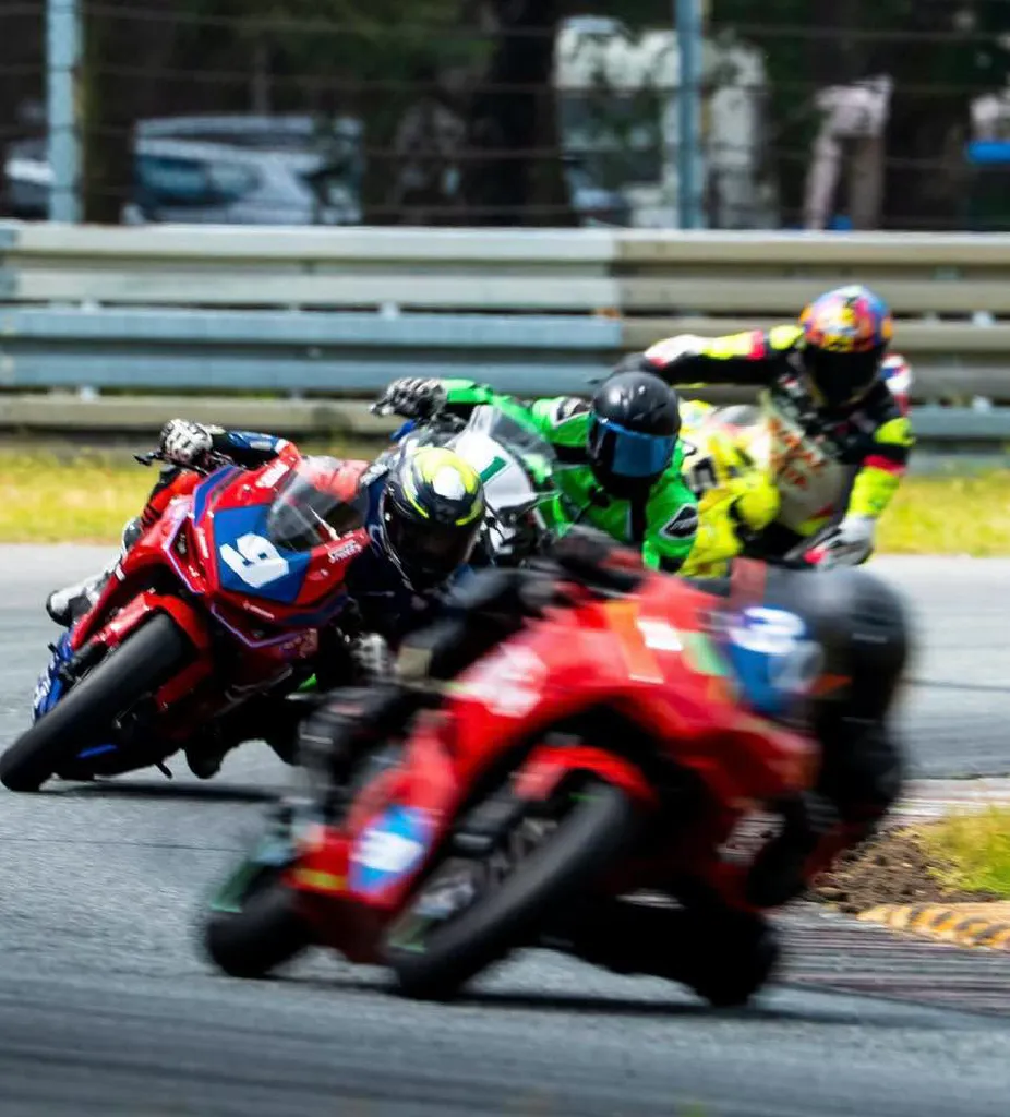 Wyścigowe Motocyklowe Mistrzostwa Polski – 4. runda