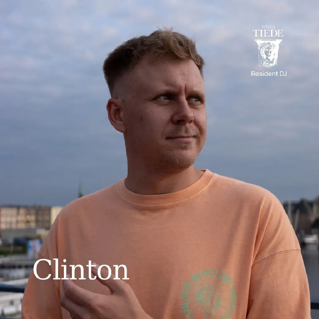 Dj Clinton w Willi Tiede