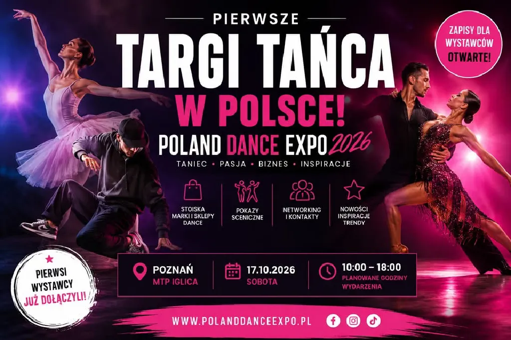Poland Dance Expo 2026