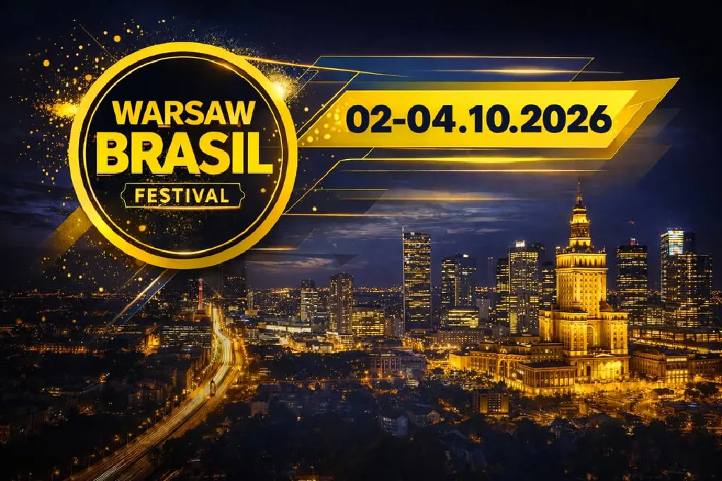 Warsaw Brasil Festival 2026