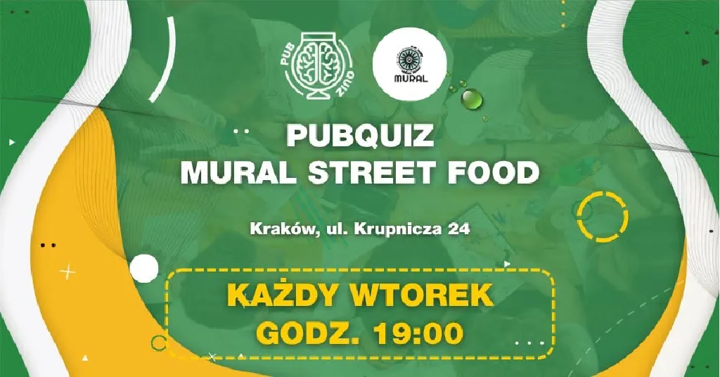 PubQuiz – drużynowy quiz z nagrodami