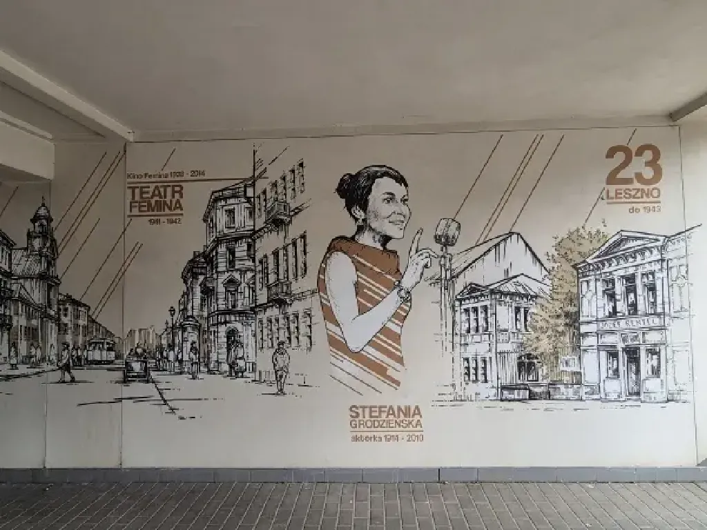 Dawne Leszno – spacer śladami zaginionego świata