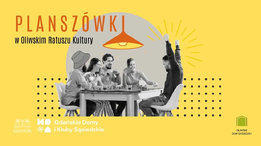 Planszówki w Ratuszu – spotkania