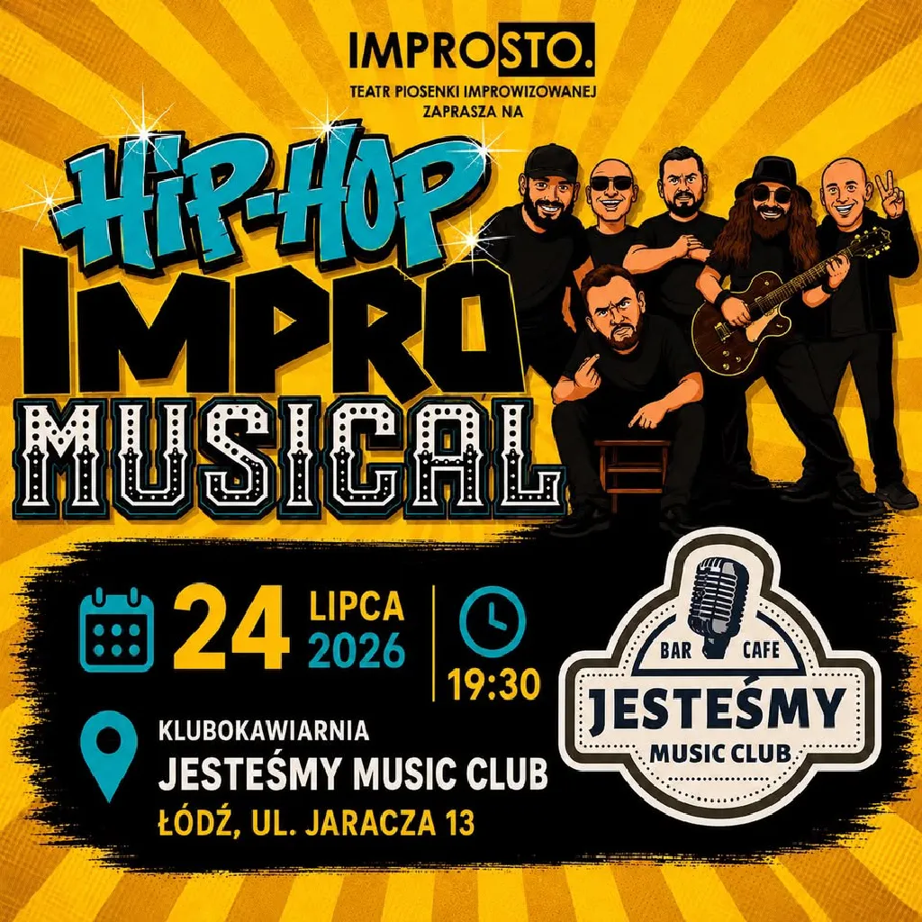 Hip-Hop Impro Musical