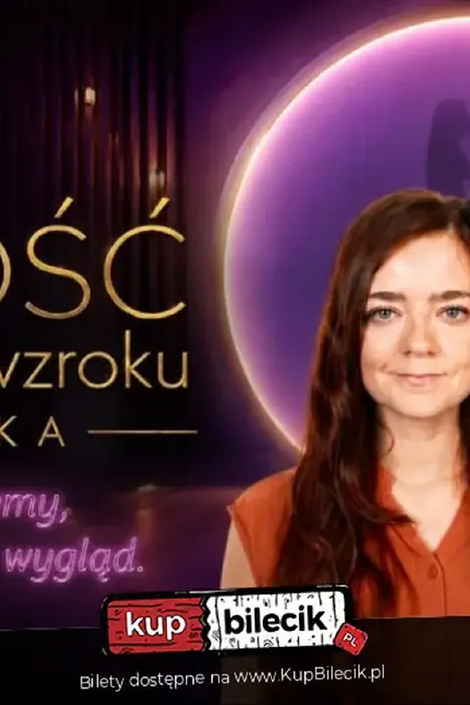 Miłość z wadą wzroku – spektakl improwizowany