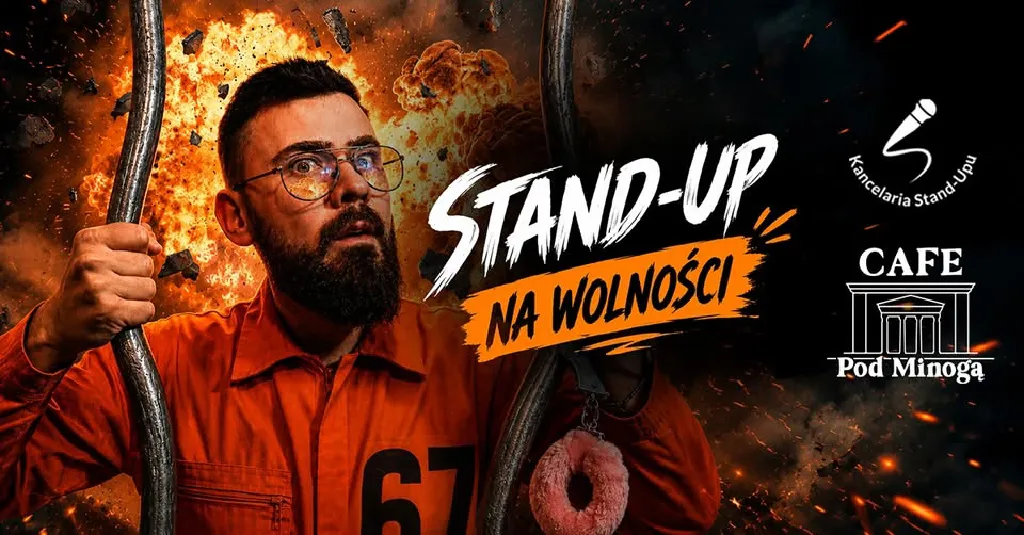 Stand-up na Wolności – plenerowy Open Mic
