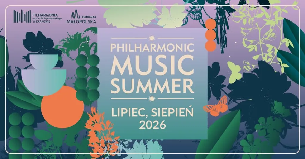Philharmonic Music Summer – letnie koncerty kameralne