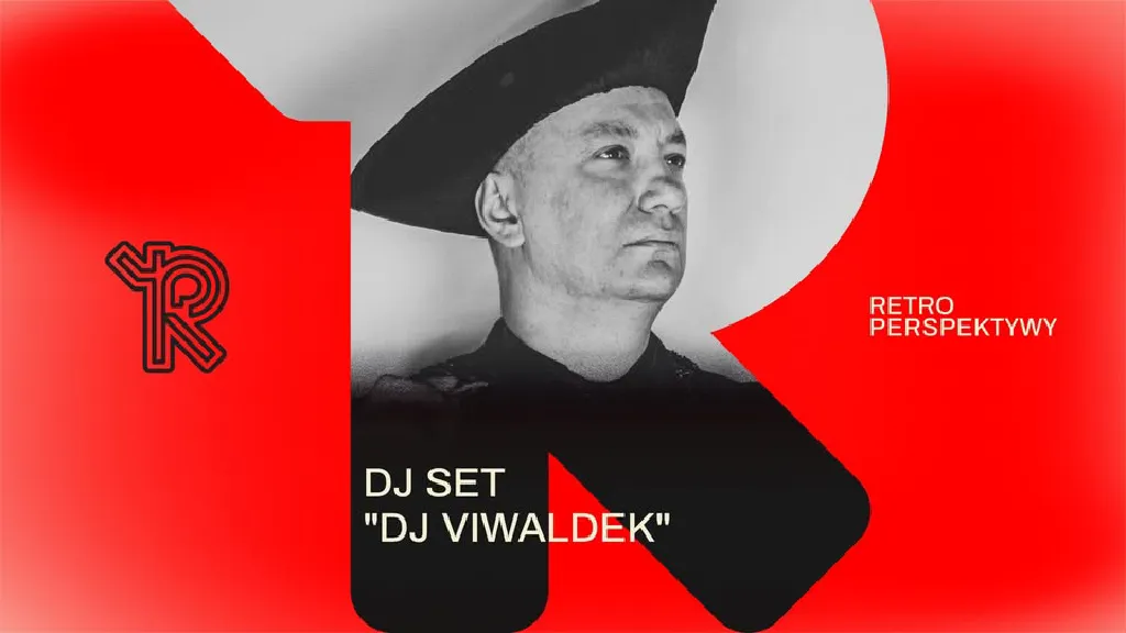 DJ ViWaldek – DJ set na festiwalu Retroperspektywy